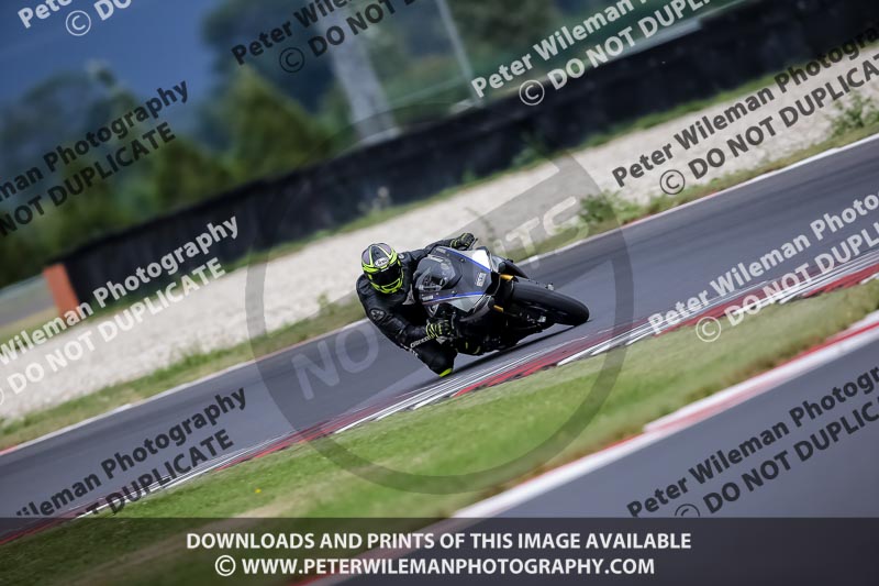 25 to 27th july 2019;Slovakia Ring;event digital images;motorbikes;no limits;peter wileman photography;trackday;trackday digital images